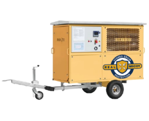 Real McCoy Enterprises provides stored grain protection solutions that eliminate pests and maintain the quality of your harvested crop.