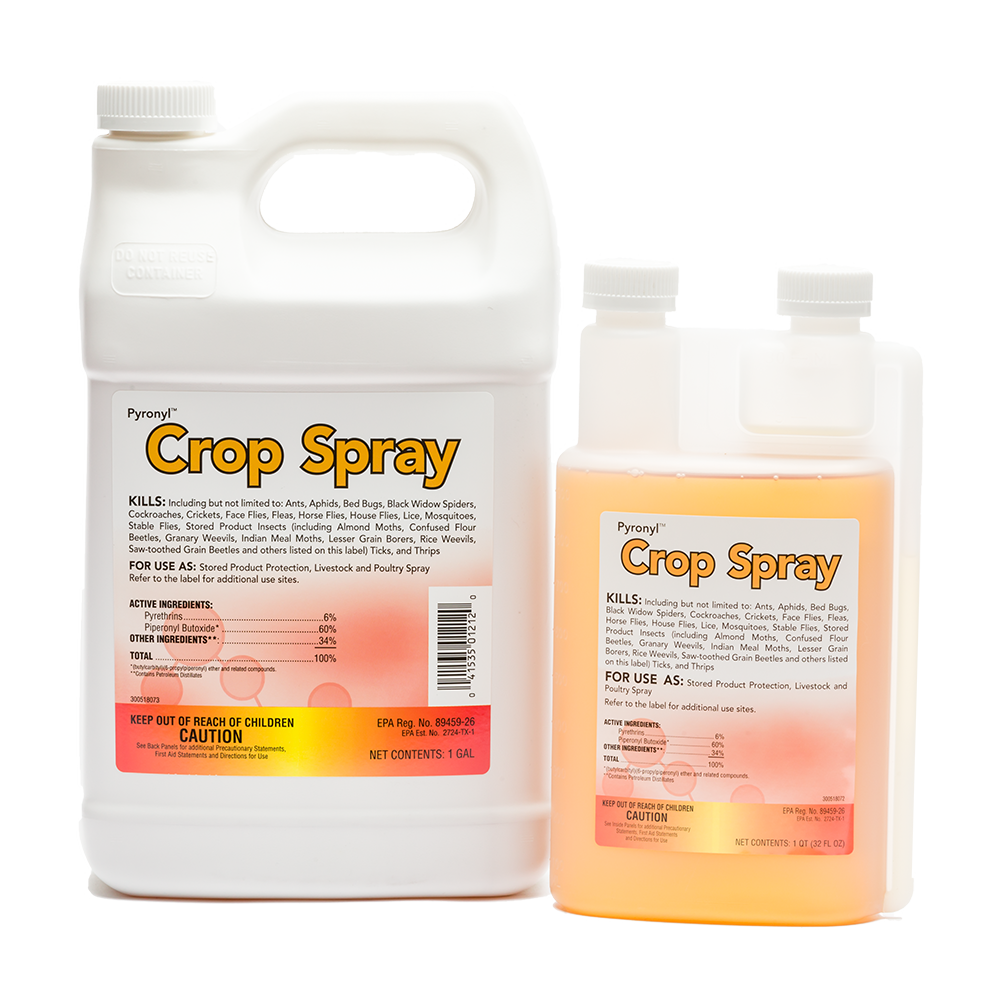 Pyronyl Crop Spray