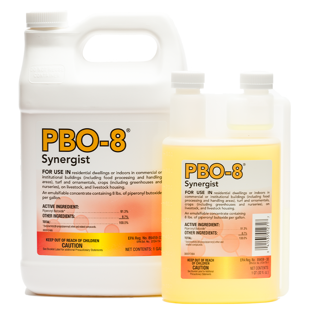 PBO-8 Synergist